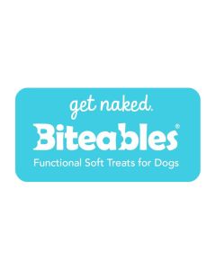 GET NAKED BITEABLES TREATS CHICKEN 170g