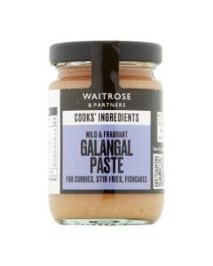 WAITROSE CI GALANGAL PASTE 90g