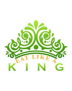 EAT LIKE A KING COCONUT WATER 1.89L
