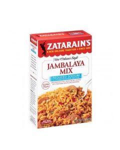ZATARAIN JAMBALAYA 8oz