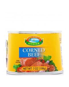 CARIB CHOICE CORNED BEEF 7oz