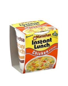 MARUCHAN INSTANT LUNCH CHICKEN 64g