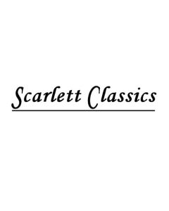 SCARLETT SHOWER CURTAIN PEYTON 70x72