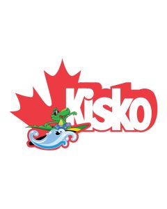 KISKO DRINK MIX GINGER LEMONADE 28g