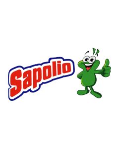 SAPOLIO TOILET TABLETS 2x45g