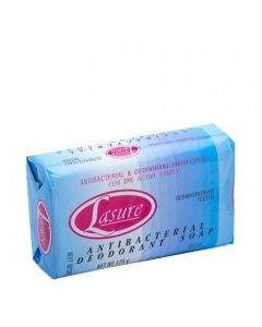 LASURE ANTIBAC SOAP BLUE 115g