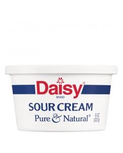 DAISY SOUR CREAM 8oz