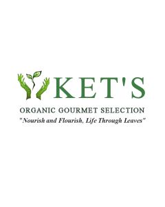 KETS ORGANIC VEGETABLE SALAD 1lb