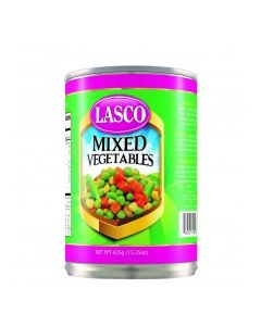 LASCO MIXED VEGETABLES 425g