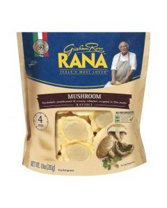 RANA PASTA RAVIOLI MUSHROOM 10oz