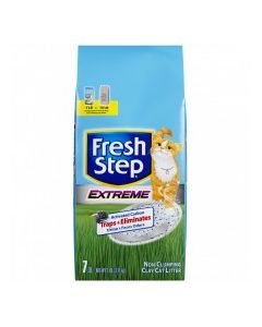 FRESH STEP CAT LITTER 7lb