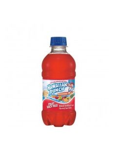 HAWAIIAN PUNCH FRUIT JUICY RED 296ml