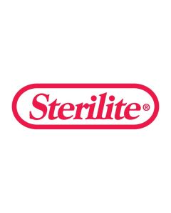 STERILITE BOWL BLUE 6qt