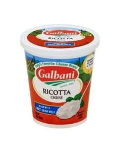 GALBANI RICOTTA PART SKIM 15oz
