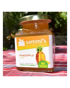 SAMMIS JAM PINEAPPLE 190g