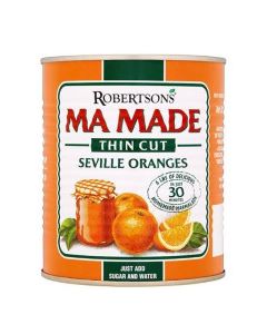 MAMADE MARMALADE SEVILLE ORANGE 850g
