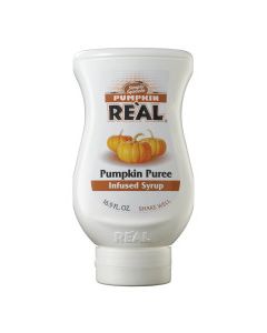 REAL CKTL SYRUP PUMPKIN 500ml