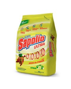 SAPOLIO ULTRA DETERGENT CITRUS 800g