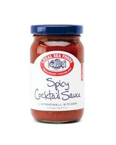STONEWALL SAUCE SPICY COCKTAIL 8.75oz