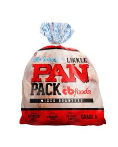 CB LIKKLE PAN PACK