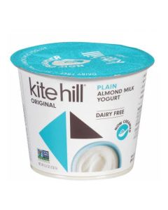 KITE HILL YOGURT ALM PLAIN 5.3oz