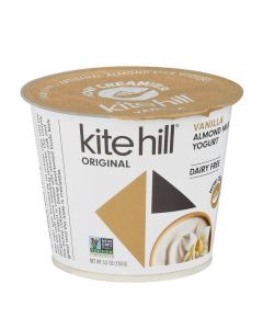 KITE HILL YOGURT ALM VANILLA 5.3oz
