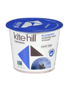 KITE HILL YOGURT ALM BLUEBERRY 5.3oz