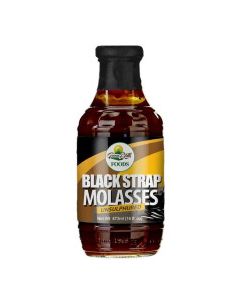 GREEN HILLS MOLASSES BLACK STRAP 16oz