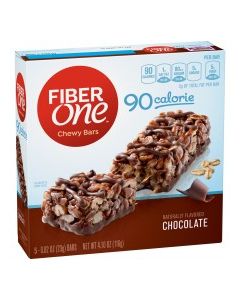 FIBER ONE 90 CAL CHOCOLATE 151g