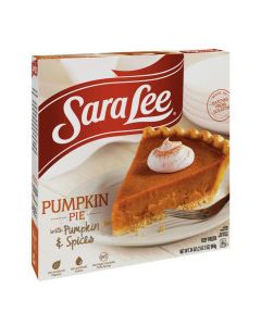 SARA LEE PIE PUMPKIN 34oz