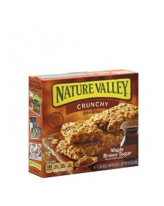 NATURE VAL CRUNCHY MAPLE BRWN SUGAR 253g