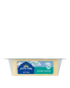 CRYSTAL FARMS GOUDA CRKR CUT 7oz