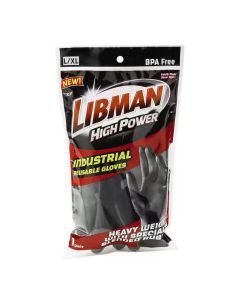 LIBMAN INDUSTRIAL GLOVES L/XL