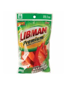 LIBMAN LATEX GLOVES M