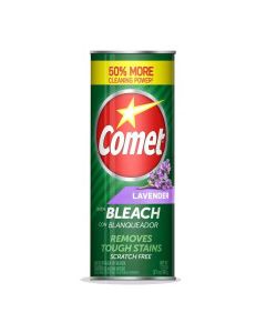 COMET W/BLEACH LAVENDER 21oz