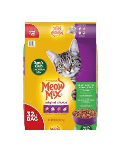MEOW MIX ORIGINAL CHOICE 14.51kg
