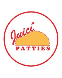 JUICI PATTY BEEF 6x126g