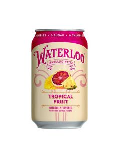 WATERLOO SPARK WATER TROP FRUIT 12oz