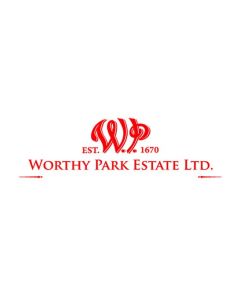 WORTHY PARK RUM OVERPROOF 750ml