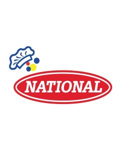 NATIONAL 360 GRANOLA HONEY NUT 311g