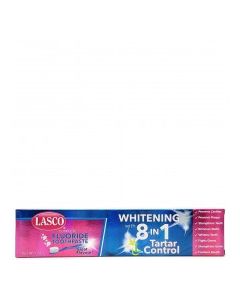 LASCO TOOTHPASTE WHITENING 170g