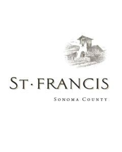 ST FRANCIS CHARDONNAY 2021 750ml