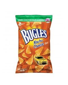 BUGLES NACHO 212g
