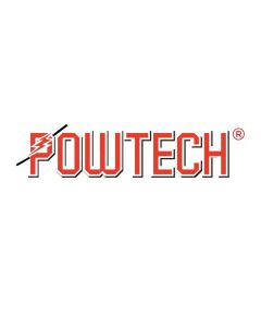 POWTECH EXTENSION CORD 3 OUTLET 15ft