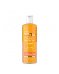 NEUTROGENA RAPID CLEAR 2N1 8g