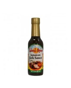 ISLAND SPICE JERK SAUCE 5oz