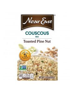 NEAR EAST COUSCOUS PINE NUT 5.6oz