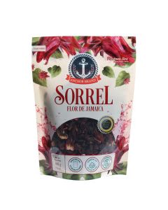 ANCHOR BRAND SORREL DRIED 100g