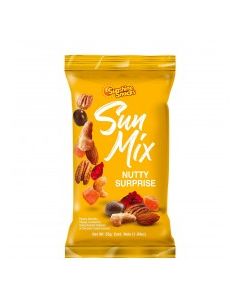 SUNSHINE SUNMIX NUTTY SURPRISE 55g