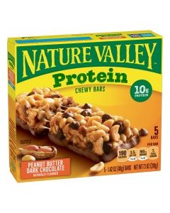 NATURE VAL PROTEIN PEANUT BTR CHOC 40g